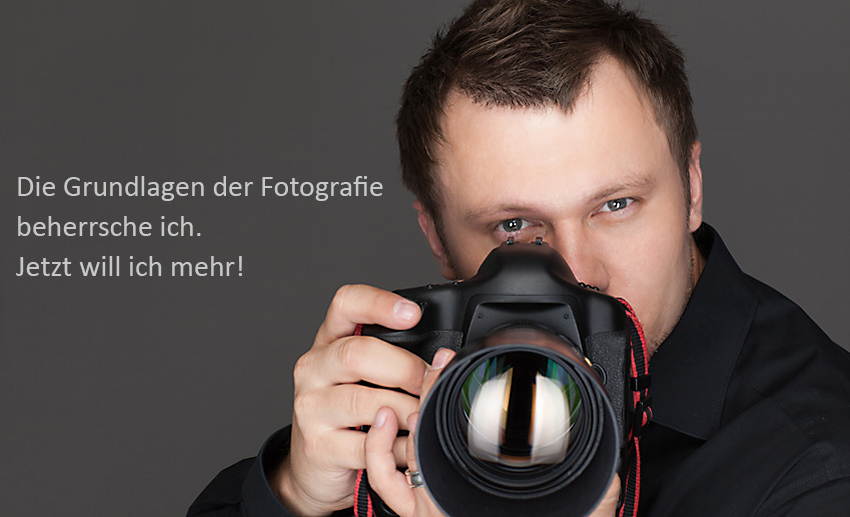 Fotokurs und Fotoworkshop fuer Fortgeschrittene in Berlin